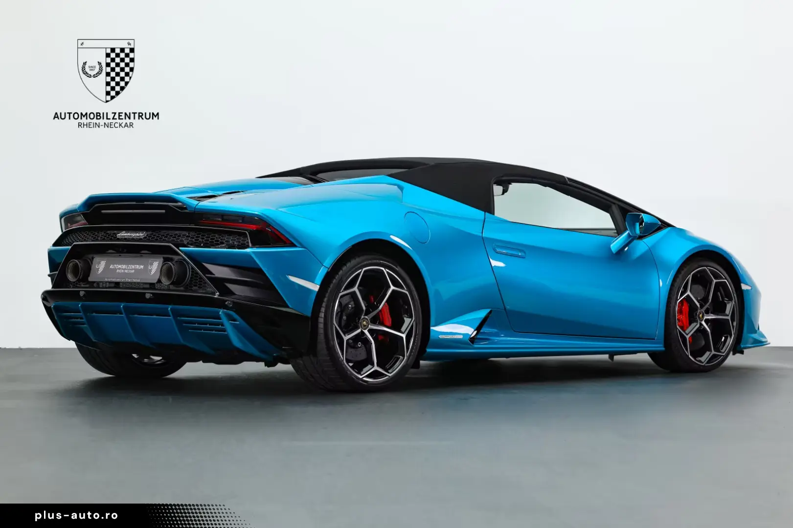 Lamborghini Huracán EVO Spyder