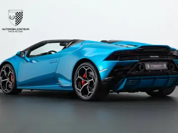 Lamborghini Huracán EVO Spyder