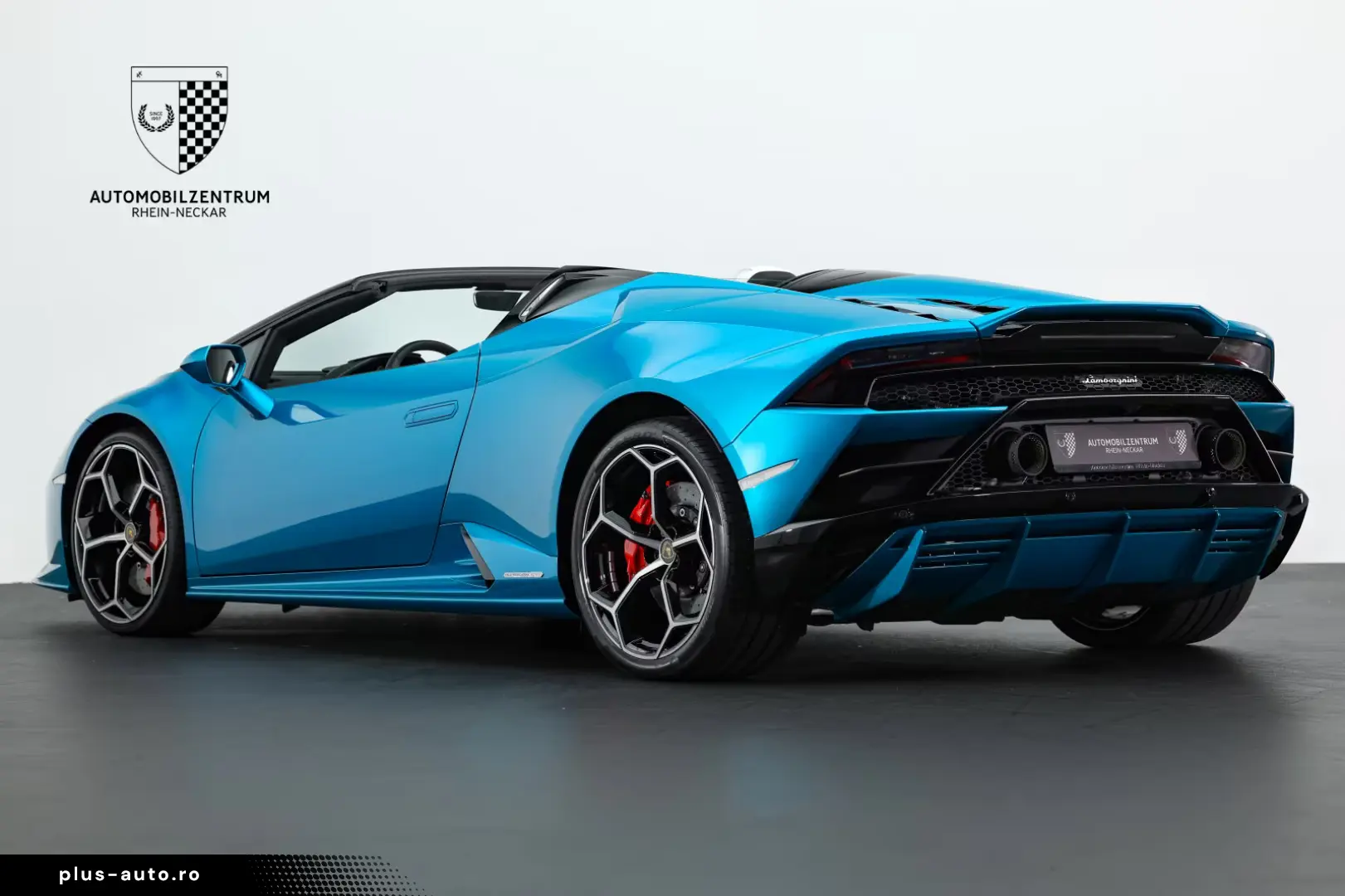 Lamborghini Huracán EVO Spyder