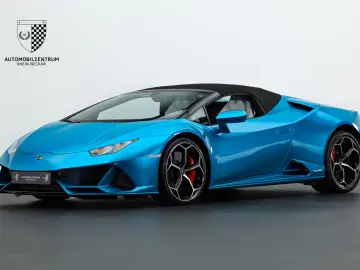 Lamborghini Huracán EVO Spyder