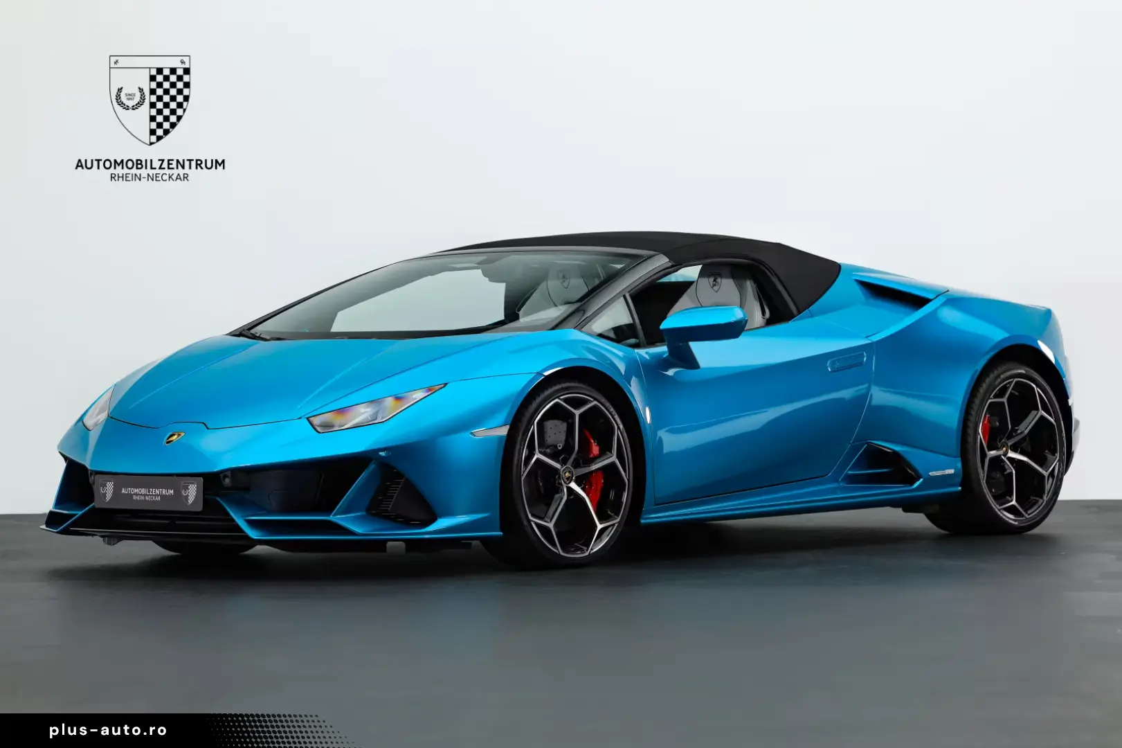Lamborghini Huracán EVO Spyder