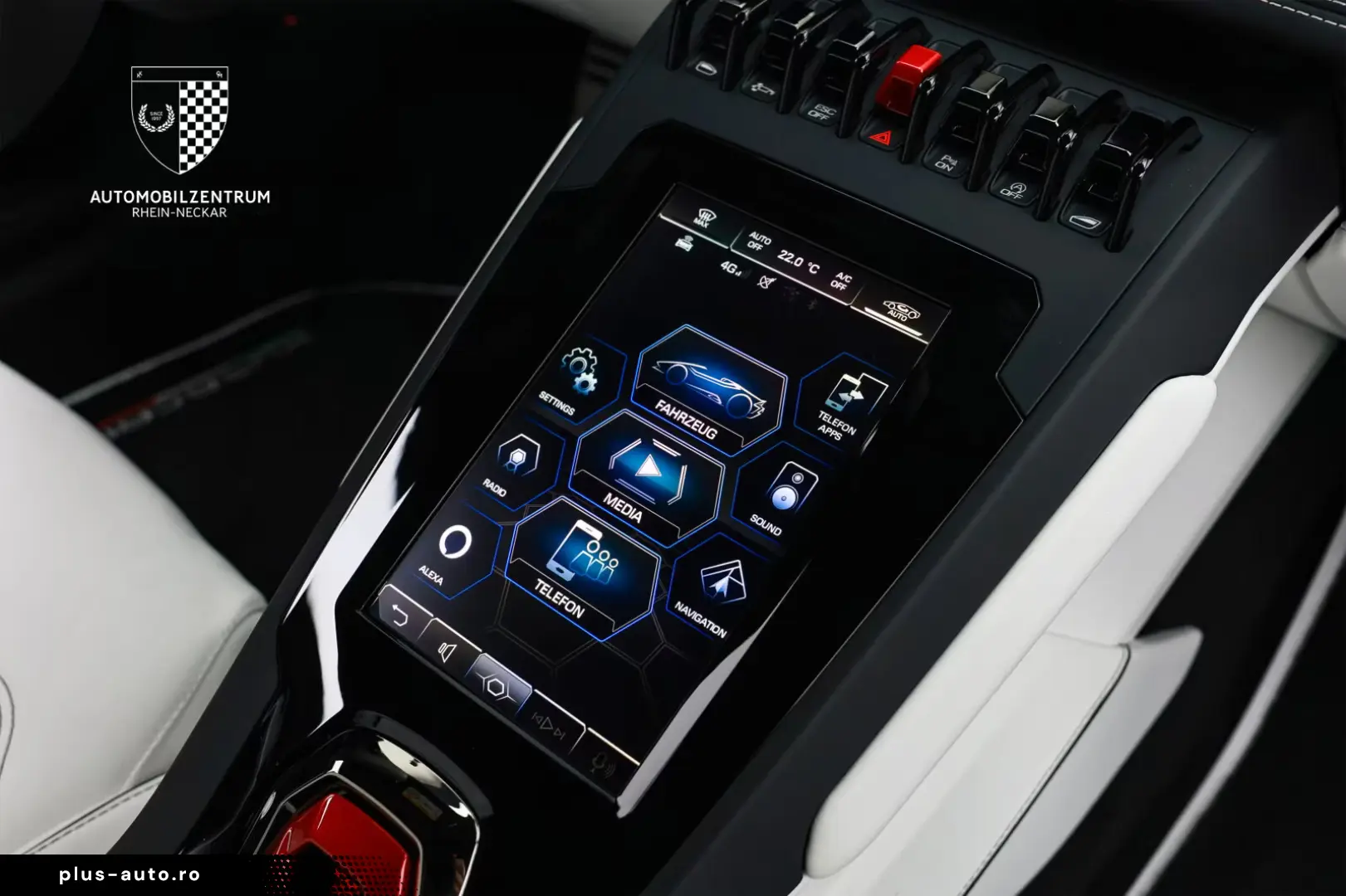 Lamborghini Huracán EVO Spyder