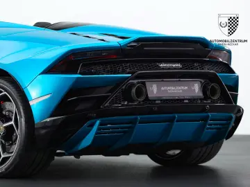 Lamborghini Huracán EVO Spyder