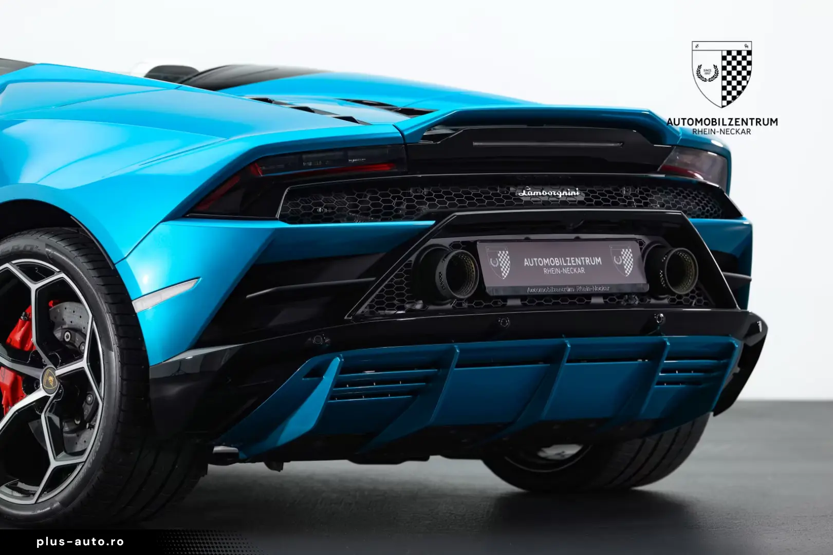 Lamborghini Huracán EVO Spyder