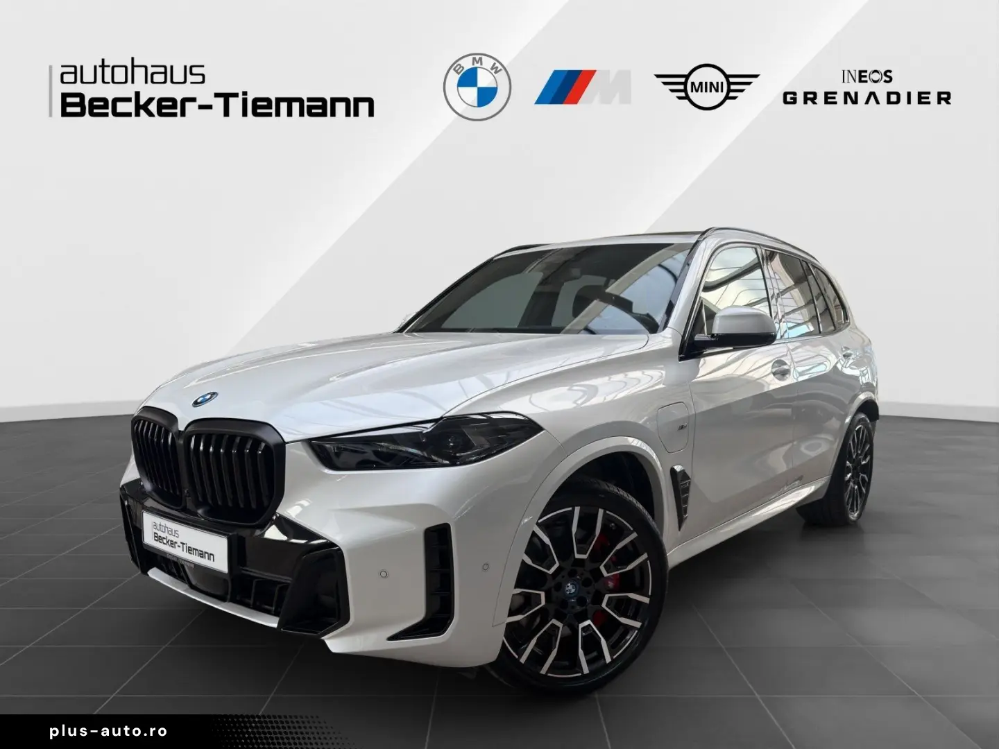 BMW X5 xDrive50e M Sport Pro Pano AHK DAPro PAPro