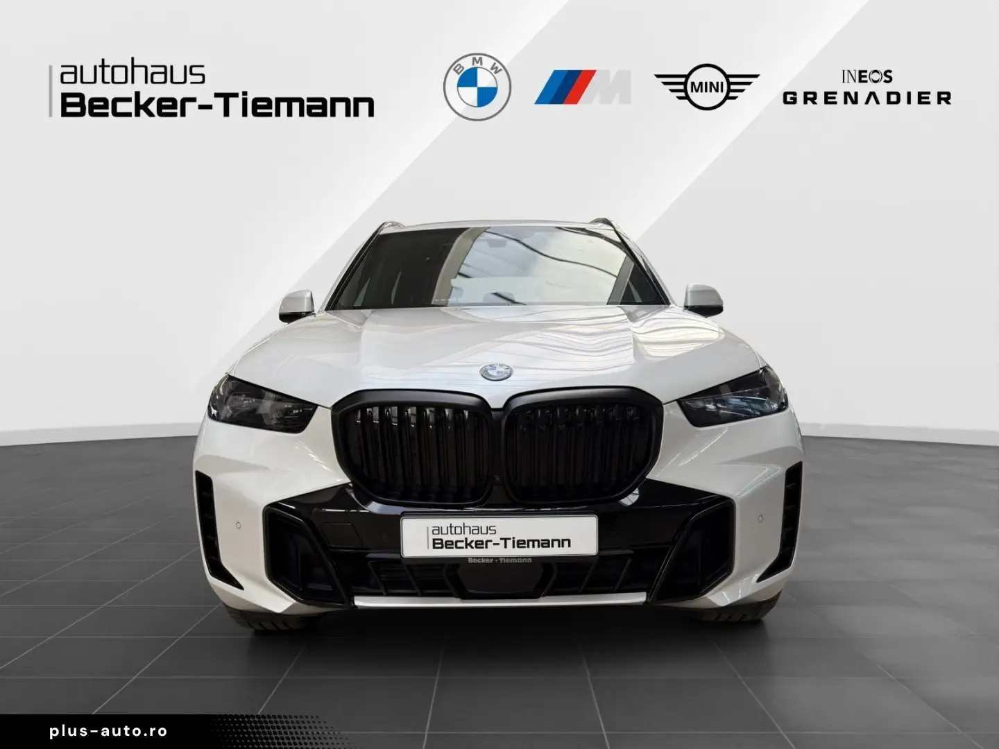 BMW X5 xDrive50e M Sport Pro Pano AHK DAPro PAPro