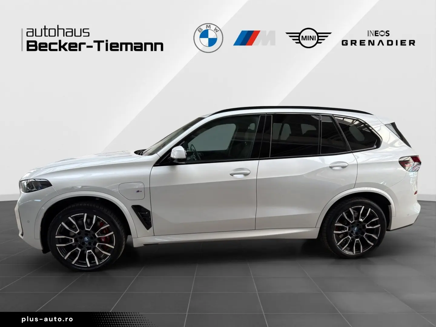BMW X5 xDrive50e M Sport Pro Pano AHK DAPro PAPro