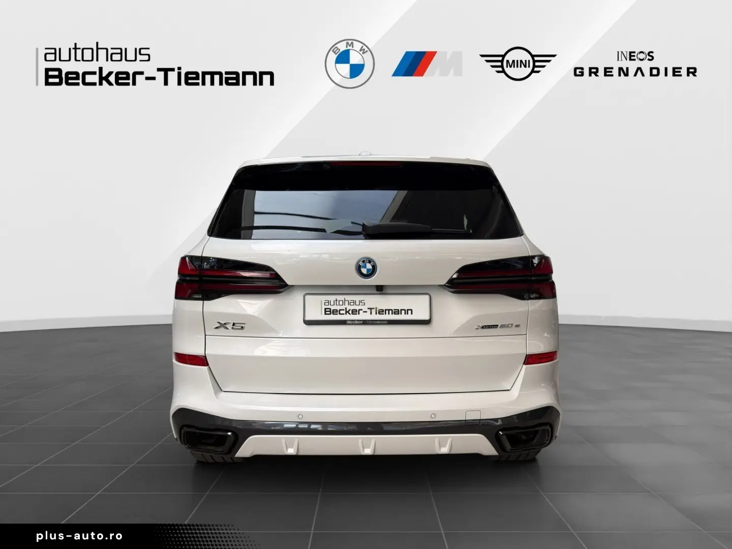 BMW X5 xDrive50e M Sport Pro Pano AHK DAPro PAPro