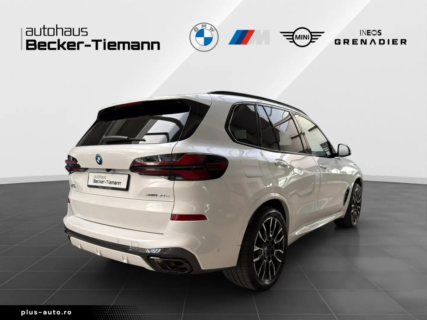 BMW X5 xDrive50e M Sport Pro Pano AHK DAPro PAPro