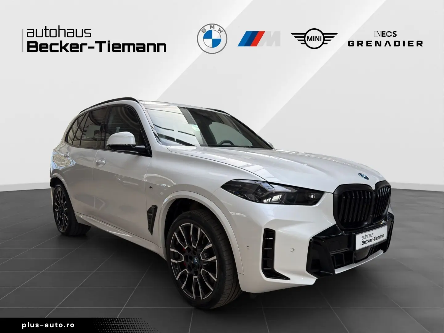 BMW X5 xDrive50e M Sport Pro Pano AHK DAPro PAPro