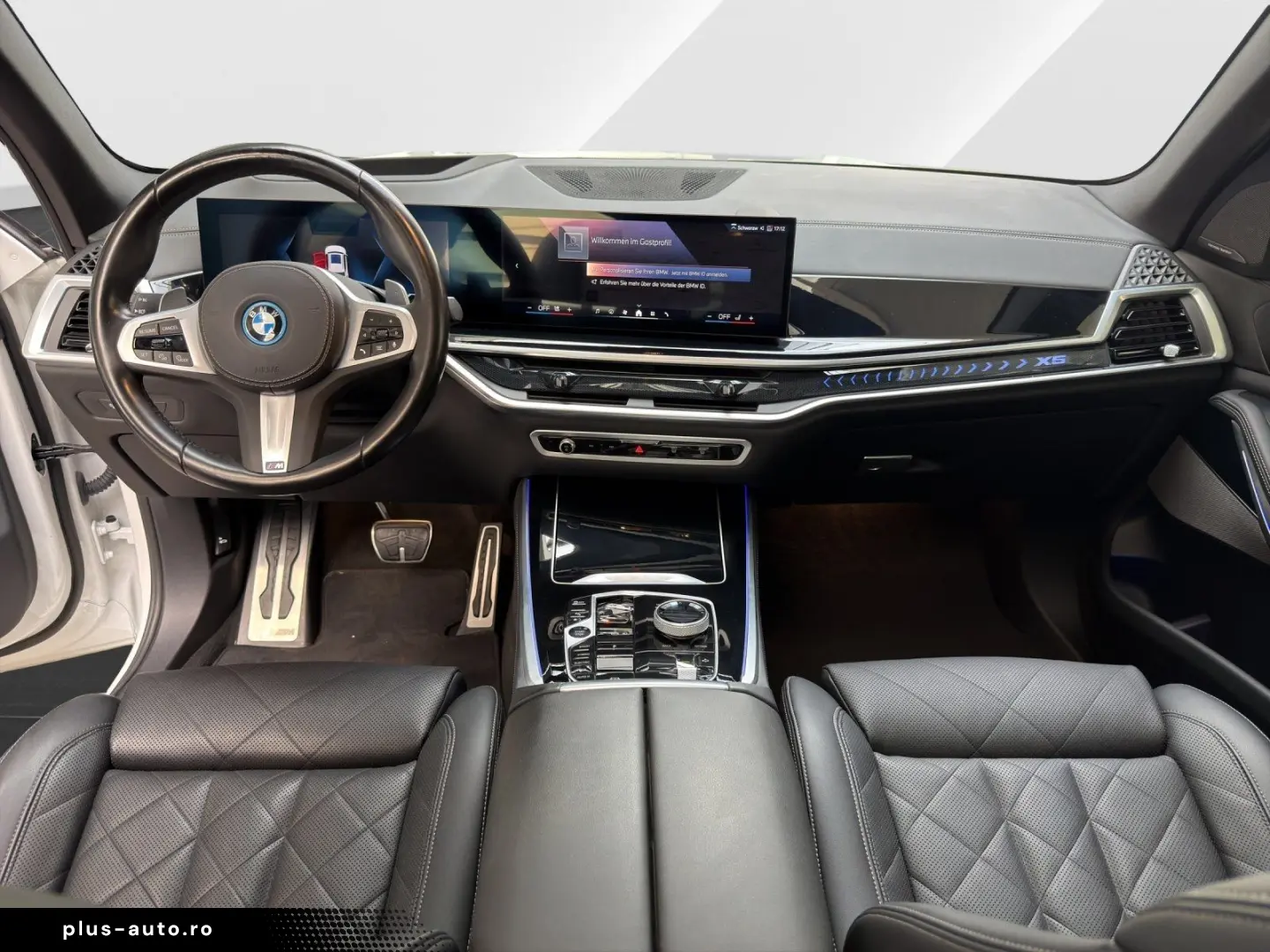BMW X5 xDrive50e M Sport Pro Pano AHK DAPro PAPro