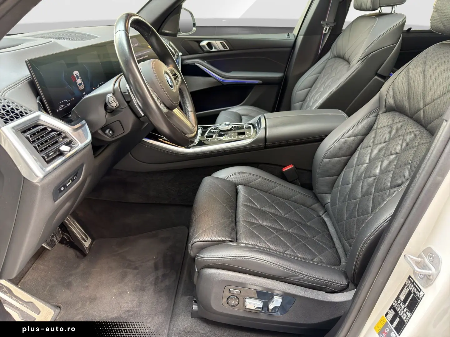 BMW X5 xDrive50e M Sport Pro Pano AHK DAPro PAPro