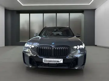 BMW X5 xDrive50e M-SPORT HYBRID LED NAVI HUD PANO