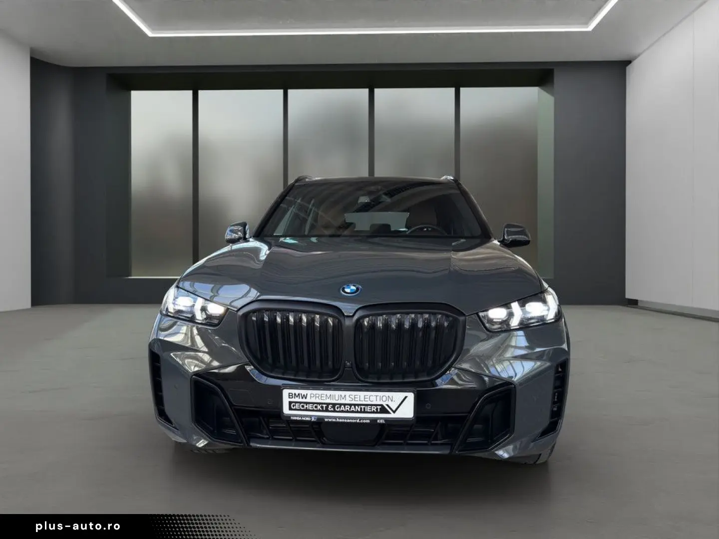 BMW X5 xDrive50e M-SPORT HYBRID LED NAVI HUD PANO