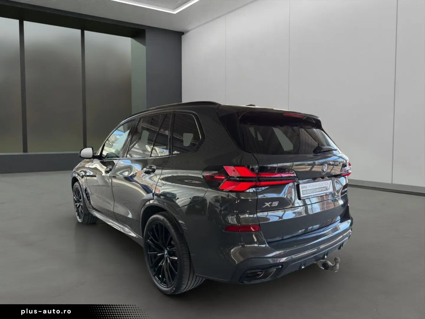 BMW X5 xDrive50e M-SPORT HYBRID LED NAVI HUD PANO