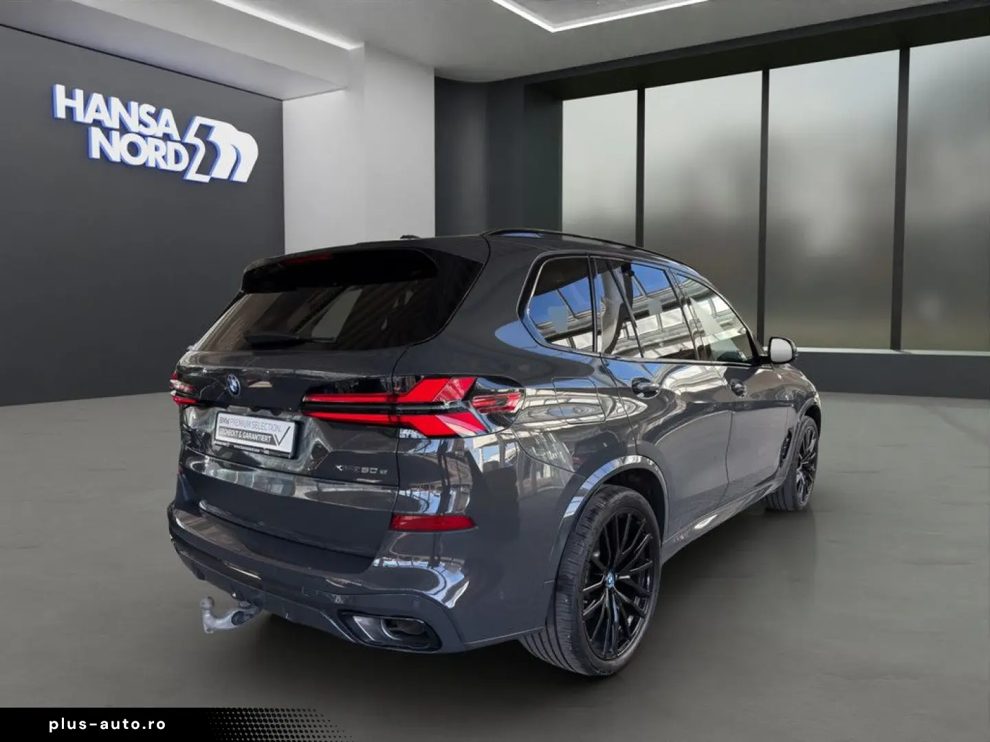 BMW X5 xDrive50e M-SPORT HYBRID LED NAVI HUD PANO