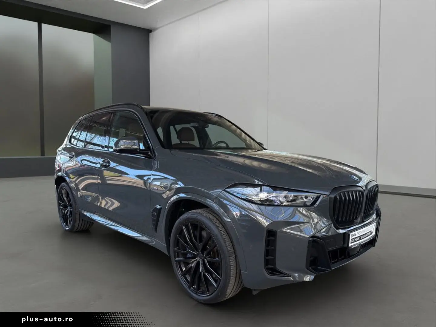 BMW X5 xDrive50e M-SPORT HYBRID LED NAVI HUD PANO