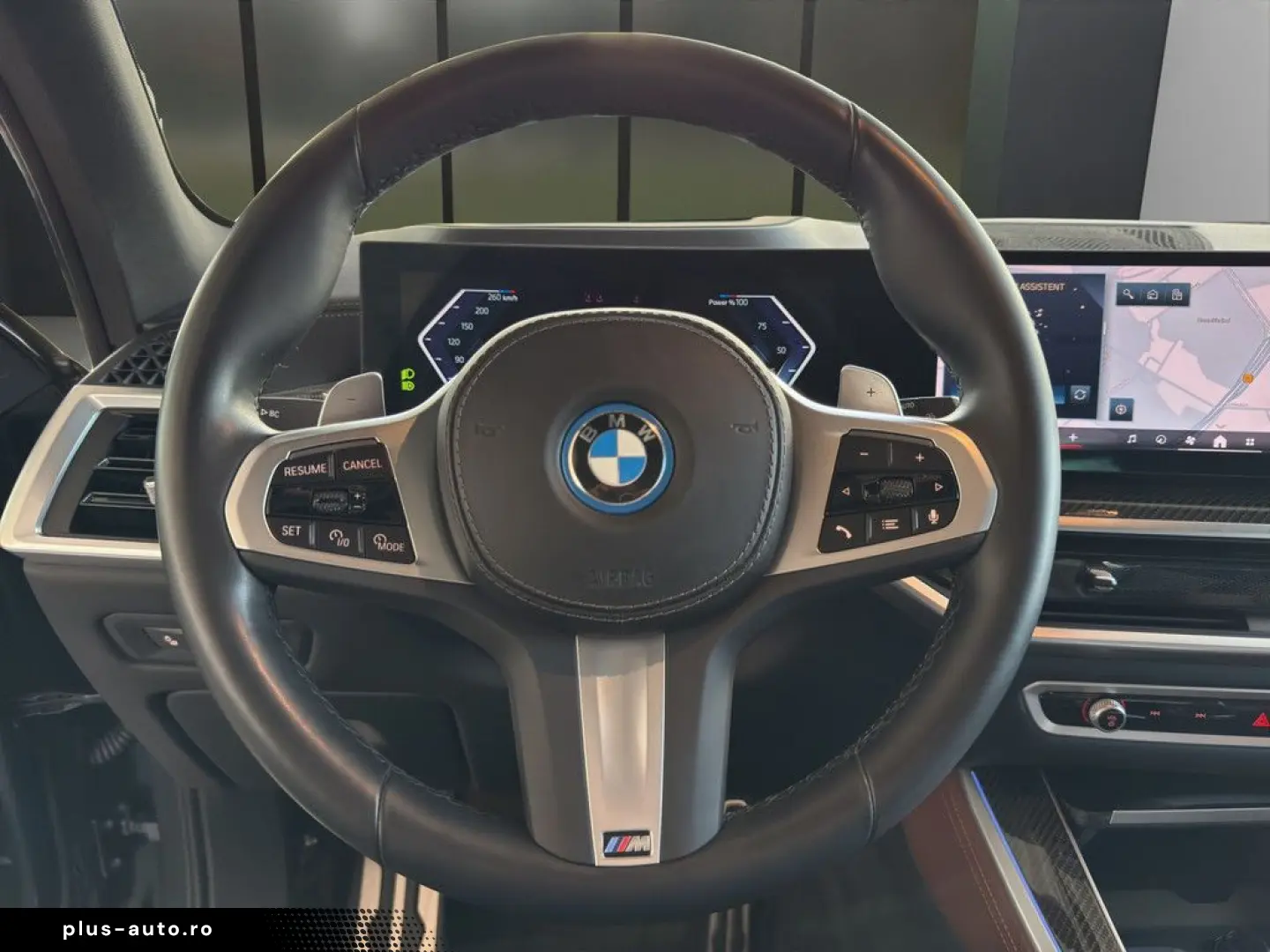 BMW X5 xDrive50e M-SPORT HYBRID LED NAVI HUD PANO
