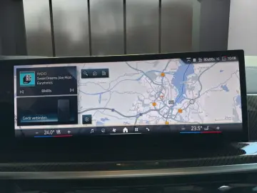 BMW X5 xDrive50e M-SPORT HYBRID LED NAVI HUD PANO