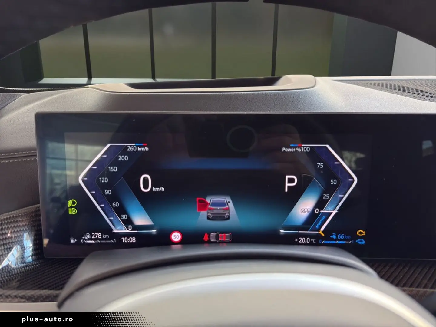 BMW X5 xDrive50e M-SPORT HYBRID LED NAVI HUD PANO