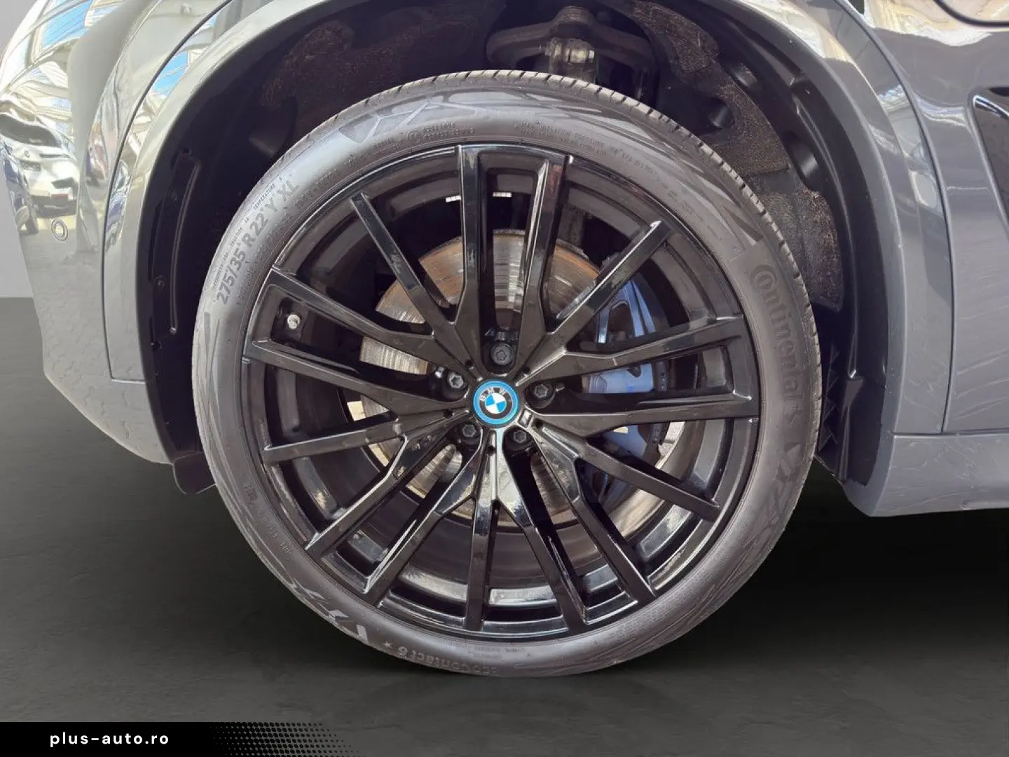 BMW X5 xDrive50e M-SPORT HYBRID LED NAVI HUD PANO