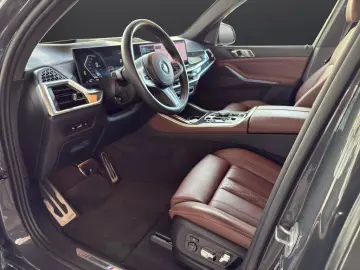 BMW X5 xDrive50e M-SPORT HYBRID LED NAVI HUD PANO