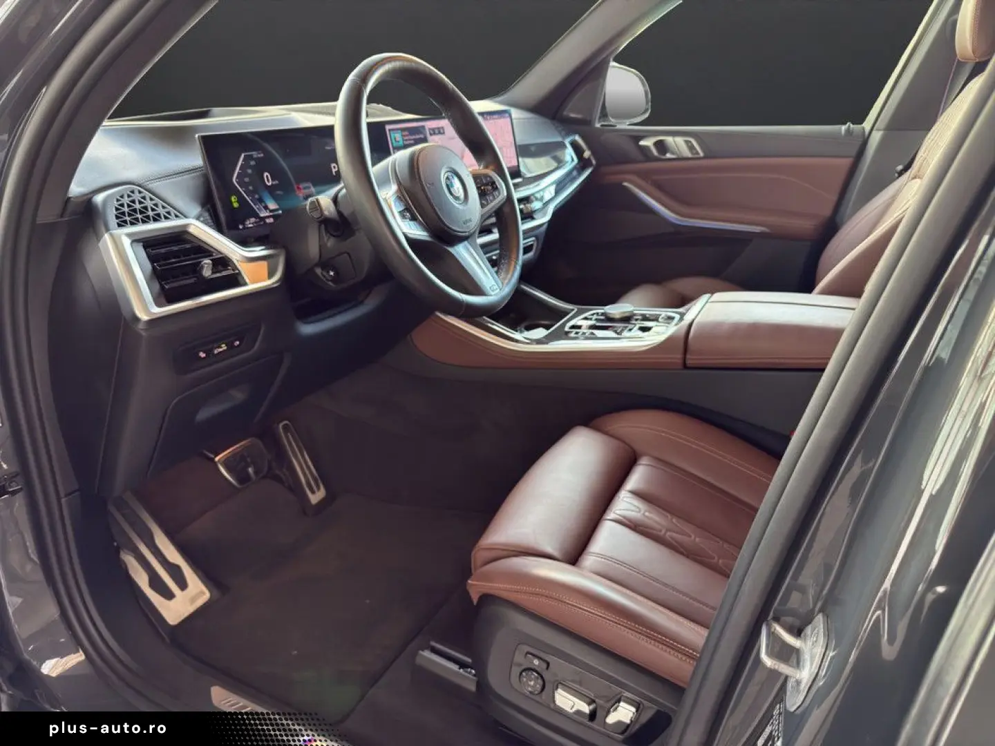 BMW X5 xDrive50e M-SPORT HYBRID LED NAVI HUD PANO