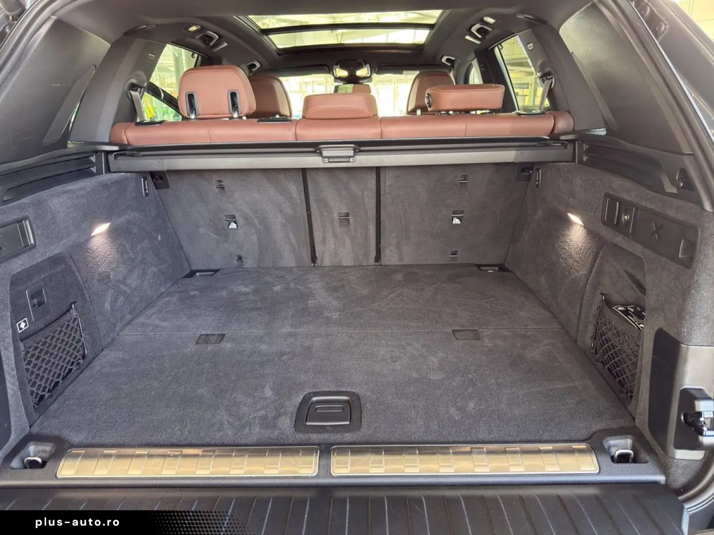 BMW X5 xDrive50e M-SPORT HYBRID LED NAVI HUD PANO