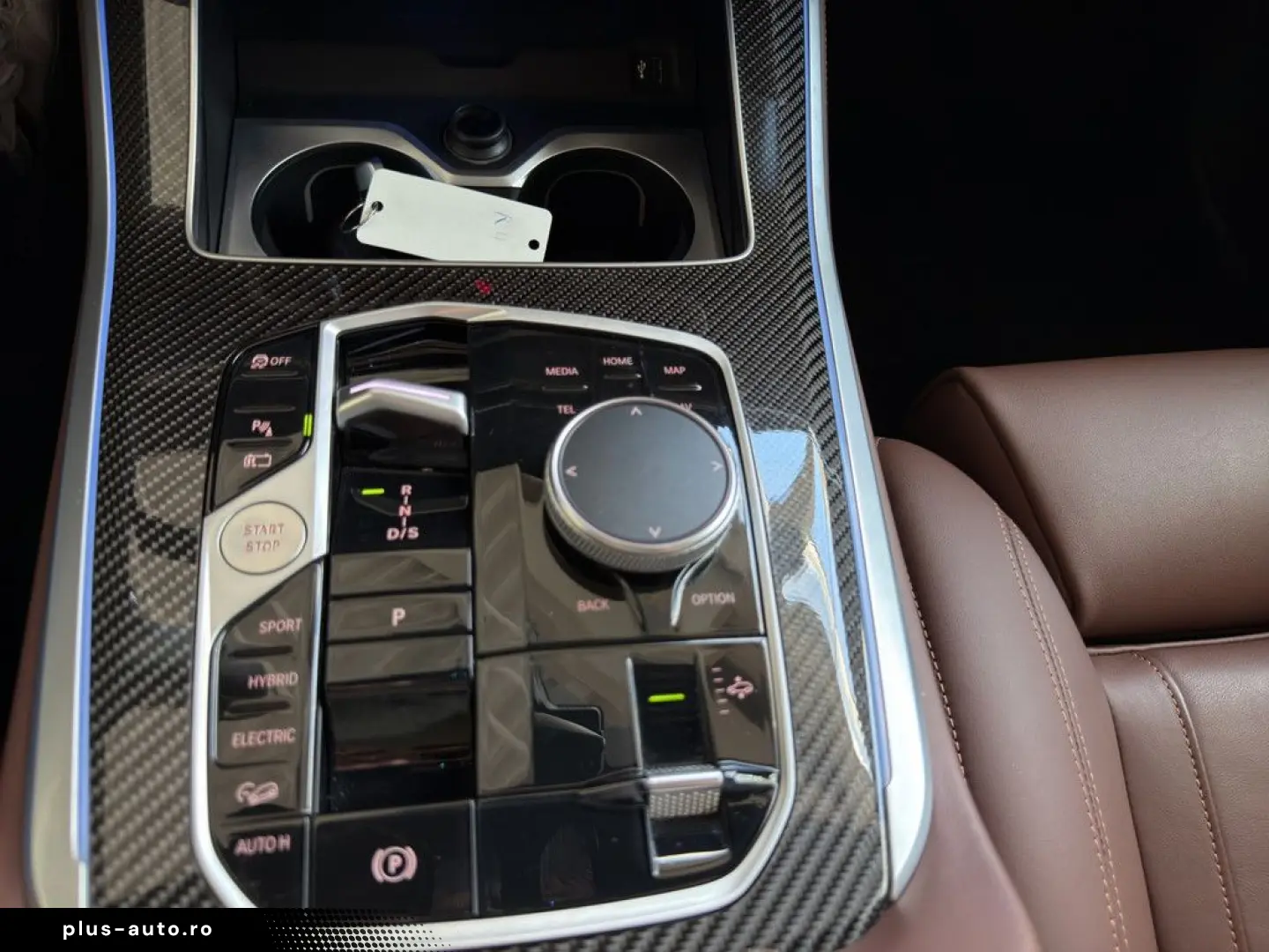 BMW X5 xDrive50e M-SPORT HYBRID LED NAVI HUD PANO