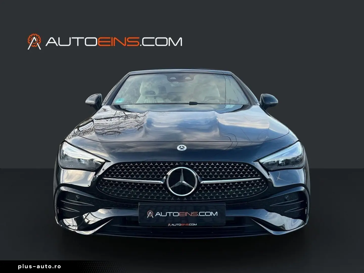 MERCEDES-BENZ CLE 300 4Matic AMG Line Premium  Night-Paket