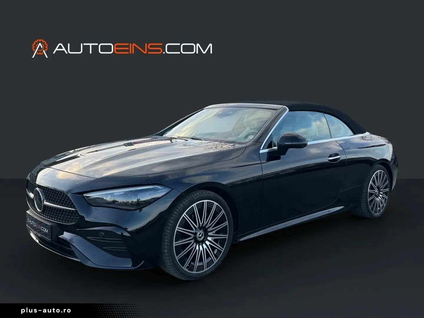 MERCEDES-BENZ CLE 300 4Matic AMG Line Premium  Night-Paket