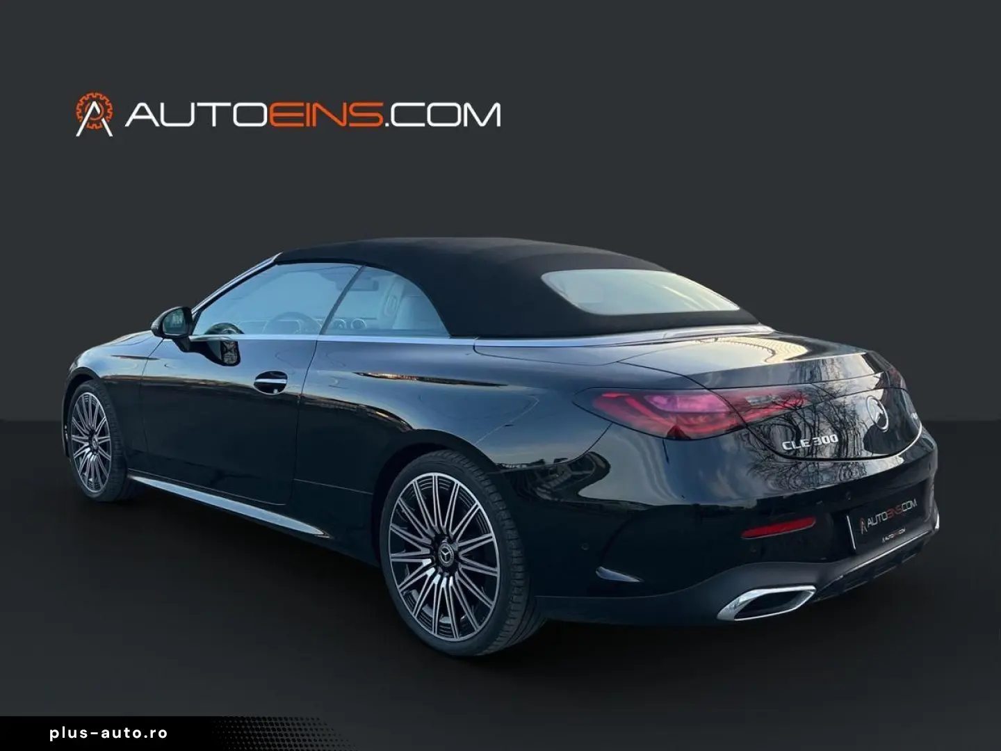 MERCEDES-BENZ CLE 300 4Matic AMG Line Premium  Night-Paket