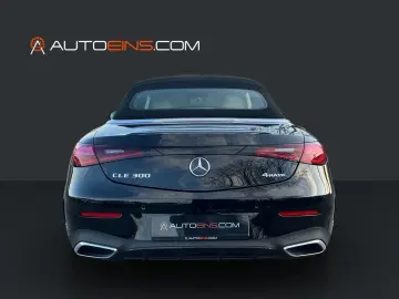 MERCEDES-BENZ CLE 300 4Matic AMG Line Premium  Night-Paket