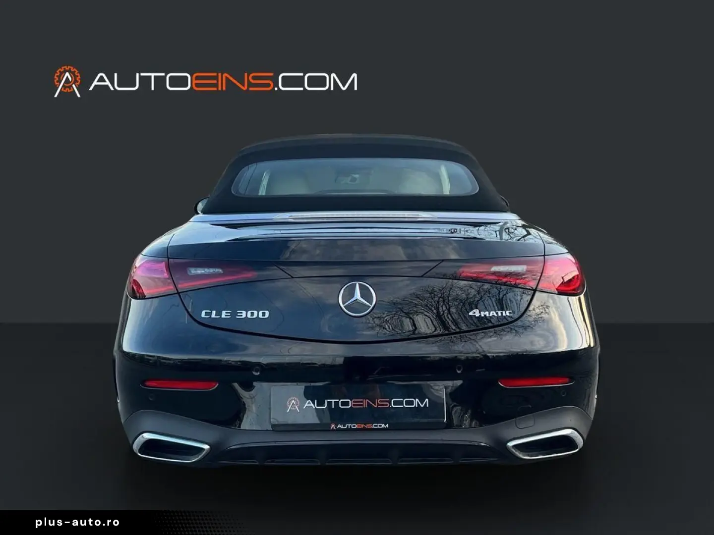 MERCEDES-BENZ CLE 300 4Matic AMG Line Premium  Night-Paket