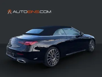 MERCEDES-BENZ CLE 300 4Matic AMG Line Premium  Night-Paket