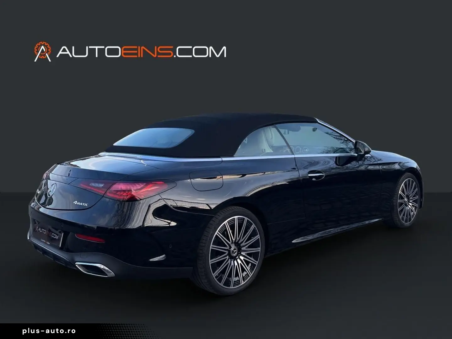 MERCEDES-BENZ CLE 300 4Matic AMG Line Premium  Night-Paket