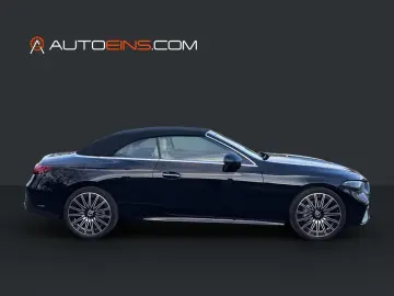 MERCEDES-BENZ CLE 300 4Matic AMG Line Premium  Night-Paket