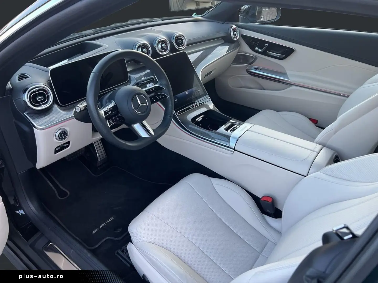 MERCEDES-BENZ CLE 300 4Matic AMG Line Premium  Night-Paket