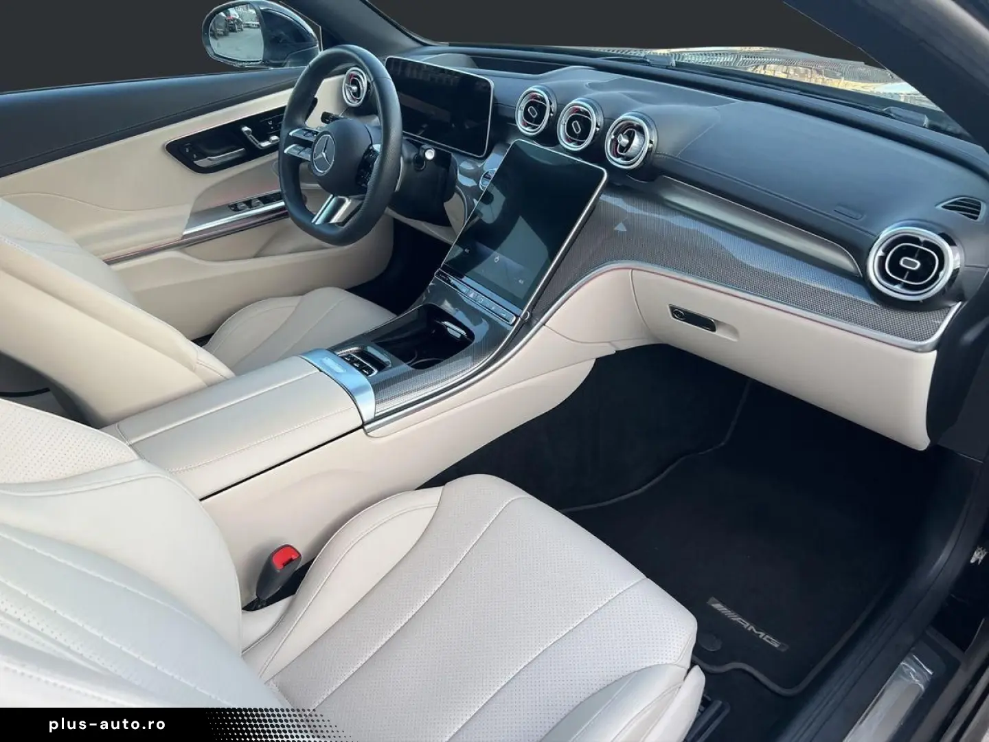 MERCEDES-BENZ CLE 300 4Matic AMG Line Premium  Night-Paket