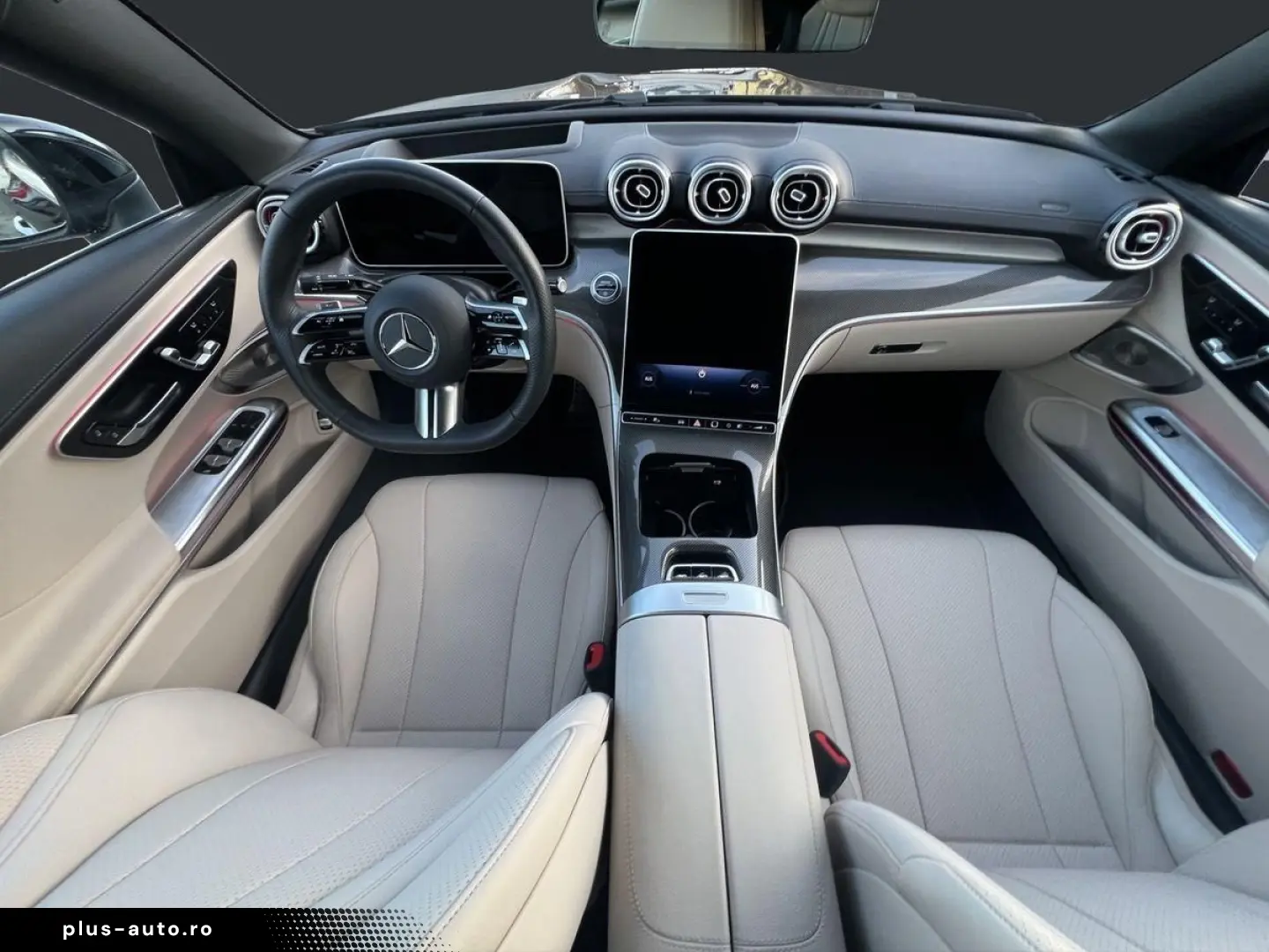 MERCEDES-BENZ CLE 300 4Matic AMG Line Premium  Night-Paket