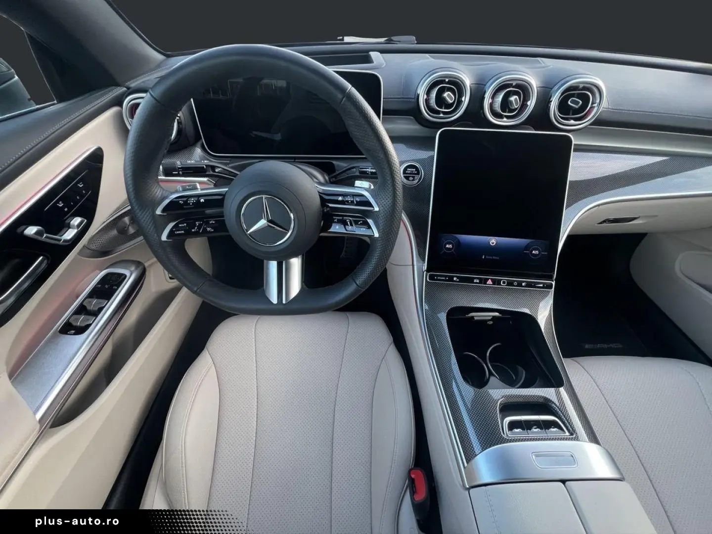 MERCEDES-BENZ CLE 300 4Matic AMG Line Premium  Night-Paket