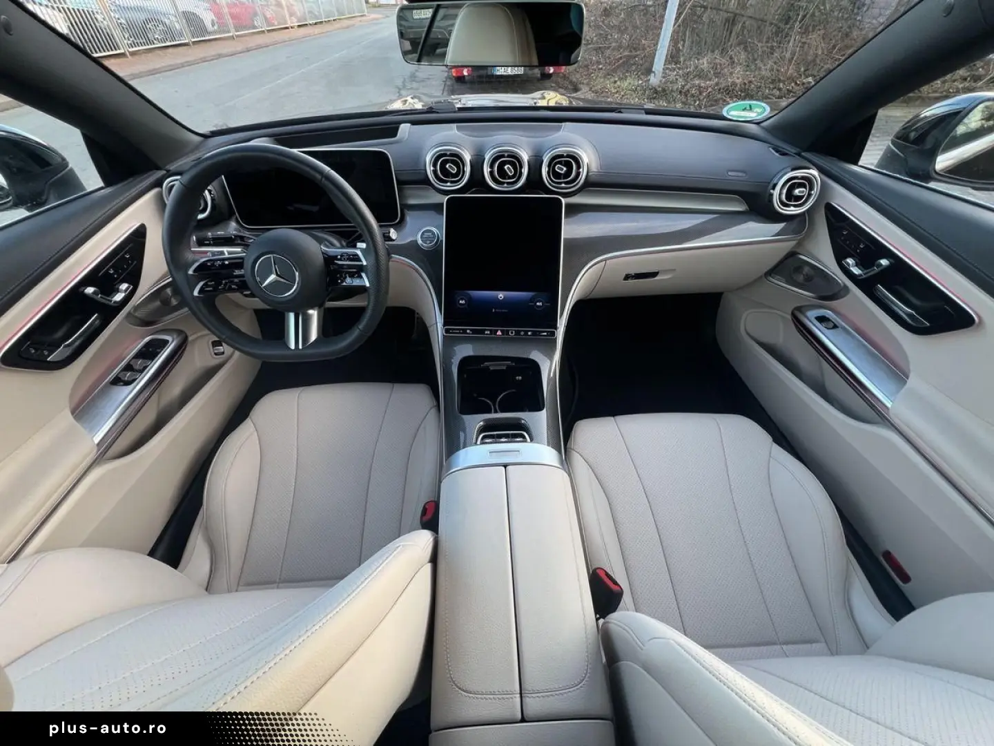 MERCEDES-BENZ CLE 300 4Matic AMG Line Premium  Night-Paket