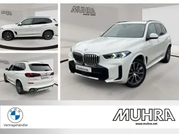 BMW X5 xDrive50e M Sport 20  AHK Pano Memorysitz Wär