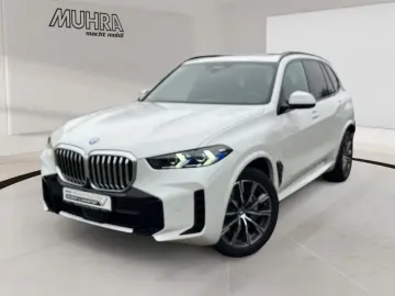 BMW X5 xDrive50e M Sport 20  AHK Pano Memorysitz Wär