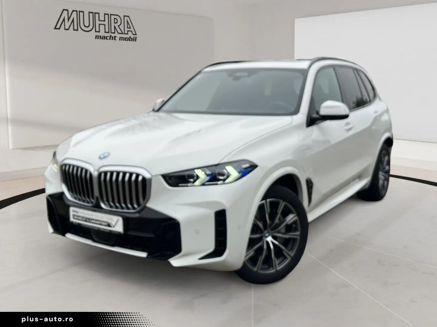 BMW X5 xDrive50e M Sport 20  AHK Pano Memorysitz Wär
