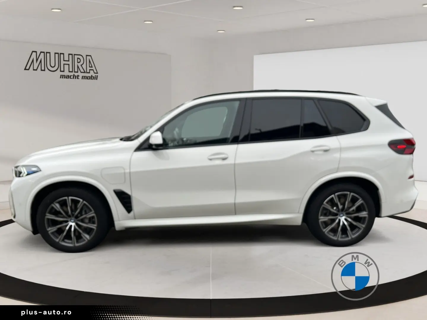BMW X5 xDrive50e M Sport 20  AHK Pano Memorysitz Wär