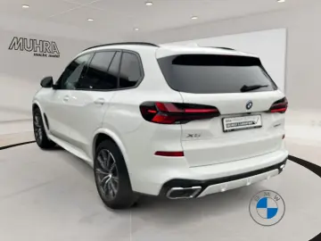 BMW X5 xDrive50e M Sport 20  AHK Pano Memorysitz Wär
