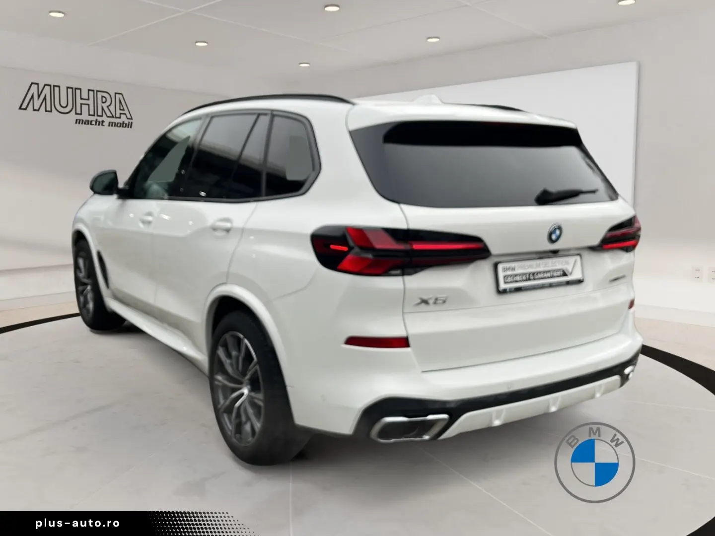 BMW X5 xDrive50e M Sport 20  AHK Pano Memorysitz Wär