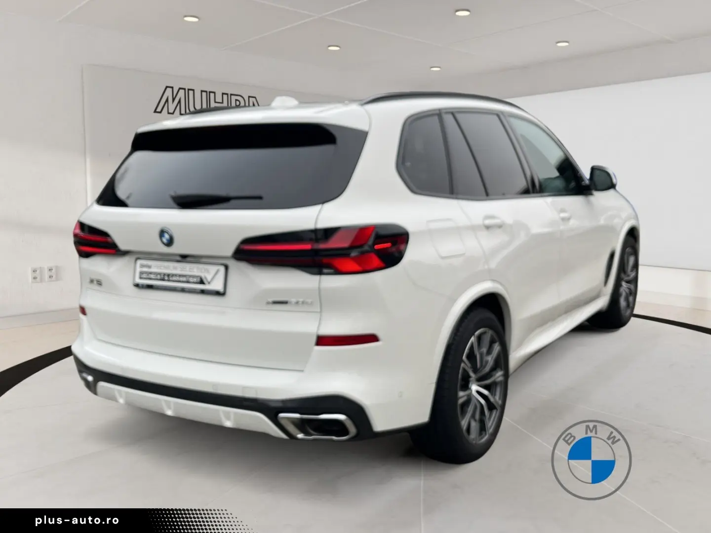 BMW X5 xDrive50e M Sport 20  AHK Pano Memorysitz Wär