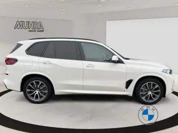 BMW X5 xDrive50e M Sport 20  AHK Pano Memorysitz Wär